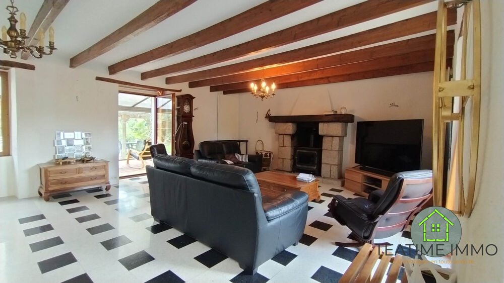  vendre  Maison Pless (44630)