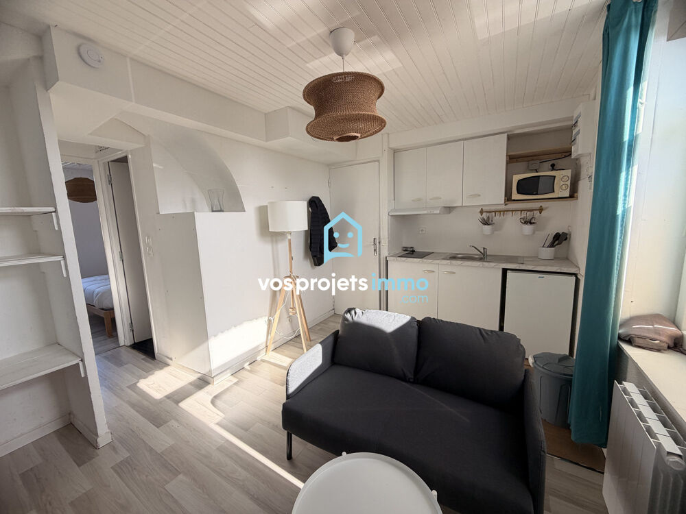 Location Appartement ? T2 meublé & équipé – Lumineux et calme Famars