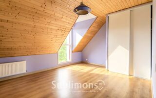  Maison à vendre 5 pièces 115 m²