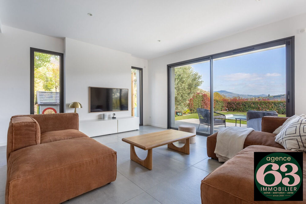à vendre  Maison Clermont-Ferrand (63000)
