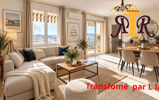  Appartement à vendre 3 pièces 60 m²