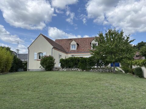   Douceur et Patrimoine proche d'Orl�ans Maison - 6 pi�ce(s) - 168 m�