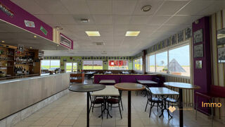 Vente Maison RESTAURANT ROUTIER DE RENOM AVEC FORT POTENTIEL Semoutiers-montsaon