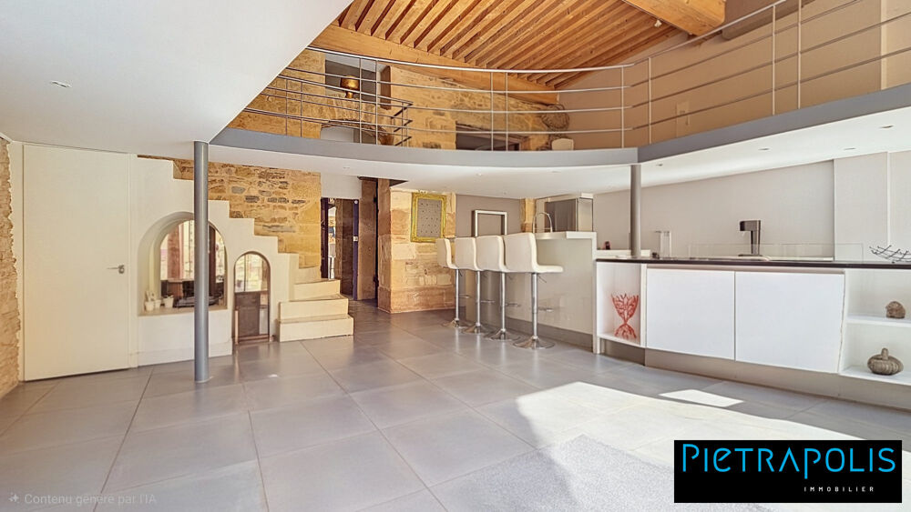 Vente Appartement VIEUX LYON - Ensemble de 2 appartements DUPLEX d'environ 156 m² Lyon 5