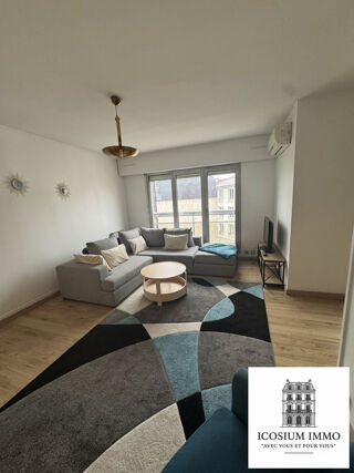 Appartement � louer 3 pi�ces 60 m�