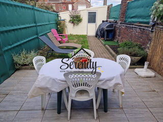  Maison � vendre 4 pi�ces 90 m�