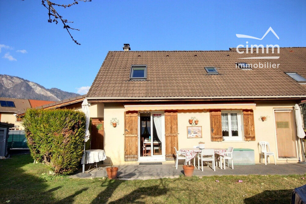 Maison à vendre - Scionzier
