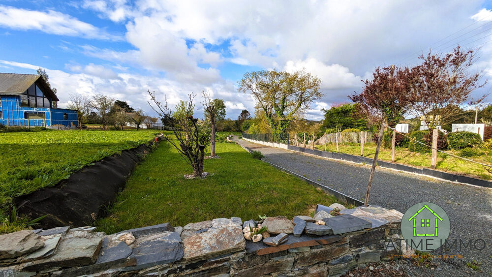 Vente Terrain Terrain constructible viabilisé proche mer Locquirec
