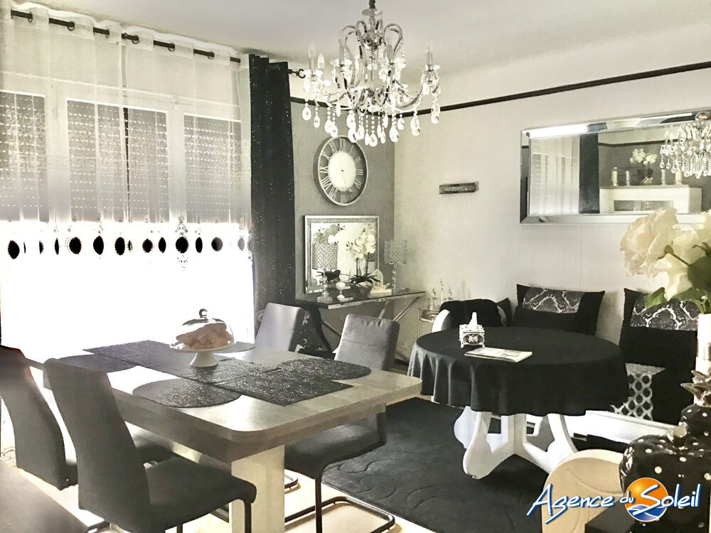 APPARTEMENT T3 AU 1 ER ETAGE -TOUTES PROXIMITES