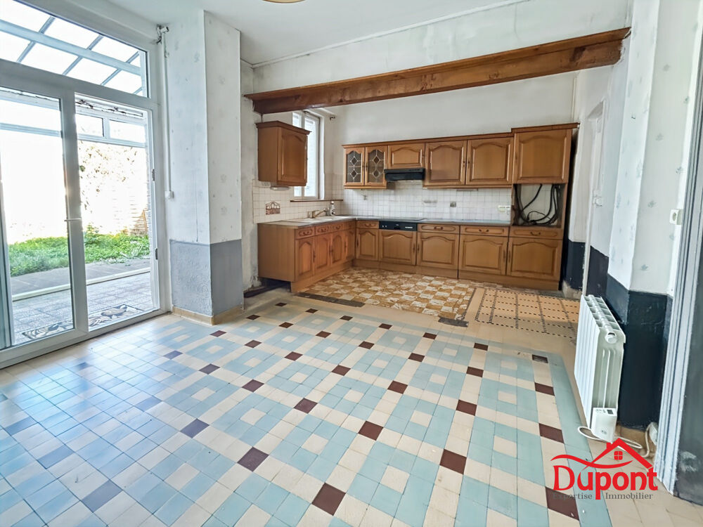 Maison 3 pièces 78 m² · à Cambrai · 78 m² · 80 000 €