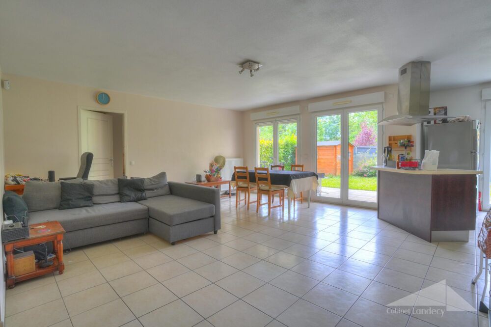 Vente Appartement Appartement 4 pièces à vendre - Sergy Sergy