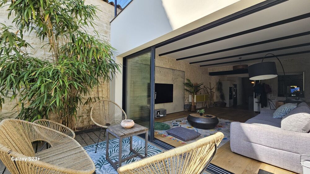 Vente Maison MAISON EN PIERRE ENTIEREMENT RENOVEE Niort