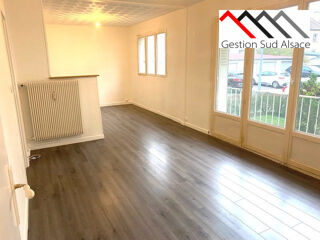  Appartement à louer 3 pièces 67 m²