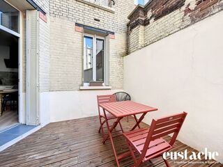  Appartement � vendre 3 pi�ces 60 m�