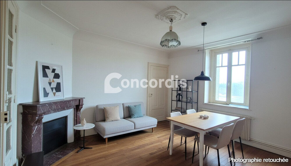 Appartement 73 m² + Cave