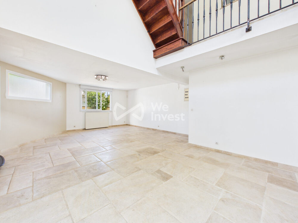 Vente Maison MAISON FAMILIALE BEAUX VOLUMES Vigneux-sur-seine