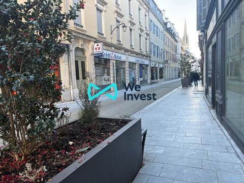   Local commercial de 21m² au c&oelig;ur de Pau 