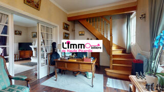  Maison à vendre 10 pièces 323 m²