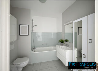  Appartement à vendre 1 pièce 32 m²