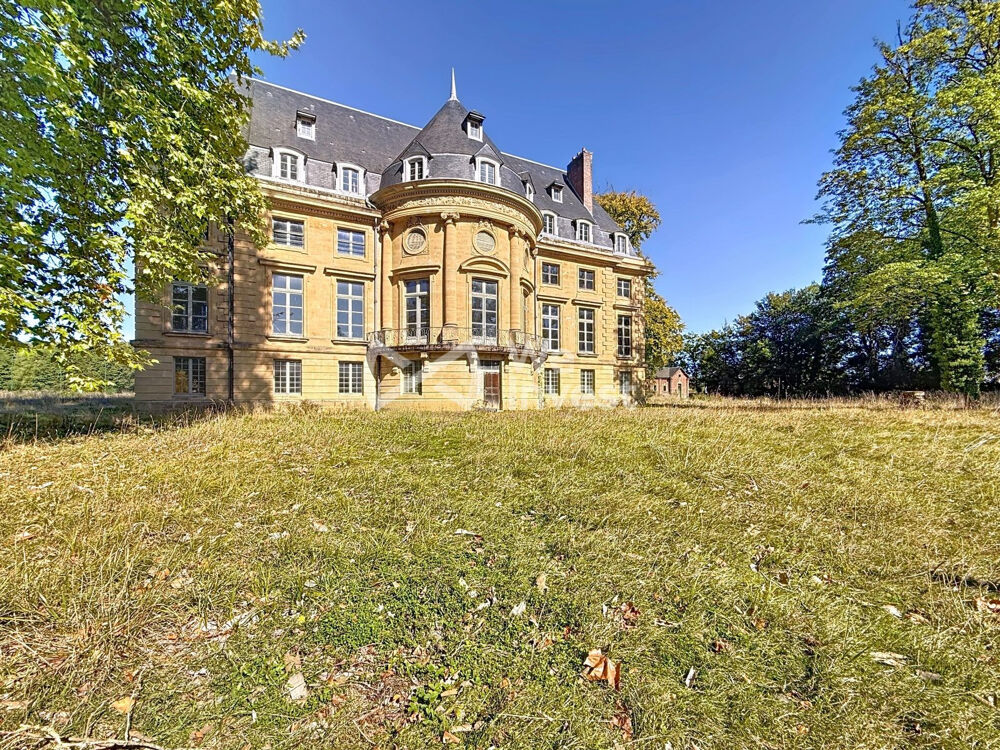 � vendre  Propri�t�/ch�teau Bazeilles (08140)