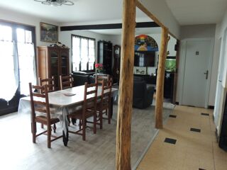  Maison à vendre 6 pièces 126 m²