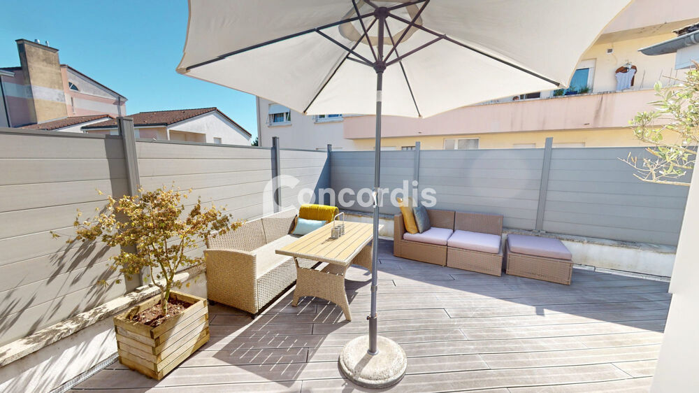 Appartement à vendre Le Ban-Saint-Martin