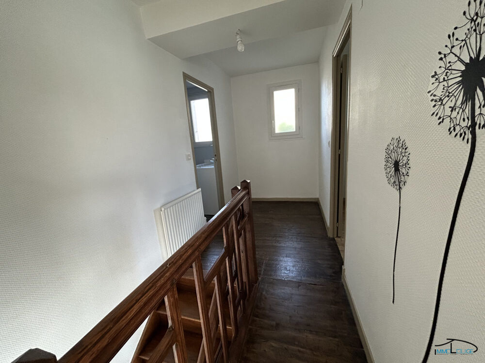 Location Maison MAISON T2 bis AVEC JARDIN - LANUEJOULS Lanuéjouls
