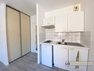  Appartement à louer 1 pièce 21 m²