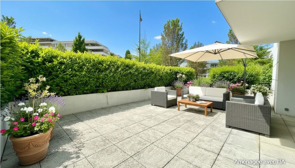 Vente Appartement Appartement Annecy 3 pièces 69.53 m² Annecy