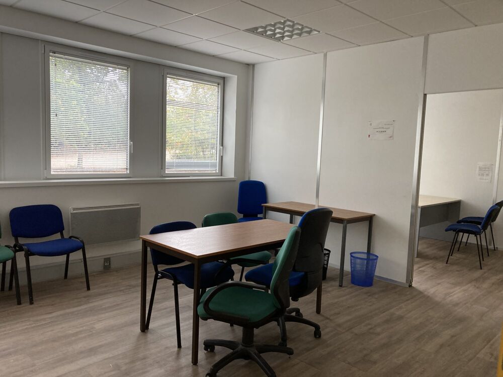   Location très beaux bureaux en parfait état ! Limoges