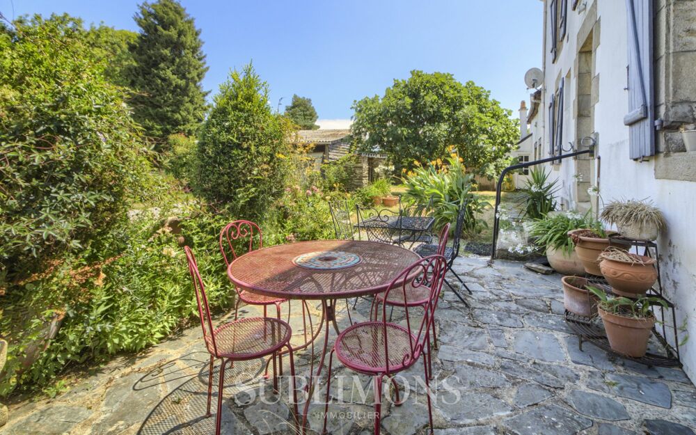 Maison à vendre Taupont
