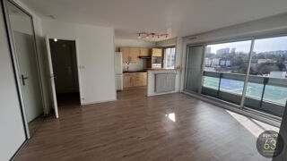  Appartement � vendre 2 pi�ces 46 m� Clermont-ferrand