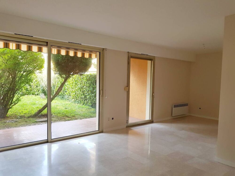 T4 non-meublé avec jardin, garage, parking et cave