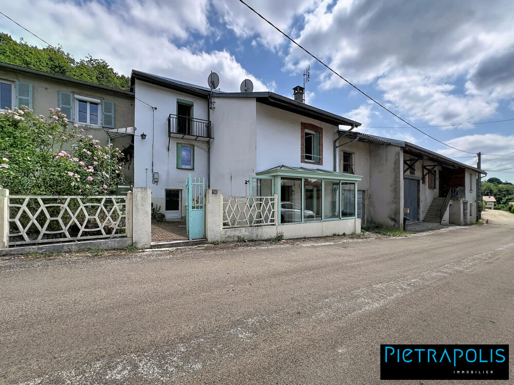 Vente Maison MAISON DE VILLAGE AVEC TERRAIN A 1 MIN A PIEDS Labalme