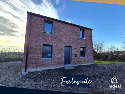   Maison � vendre Berlaimont Maison - 6 pi�ce(s) - 123 m�