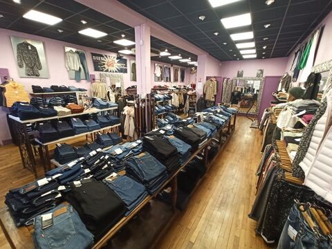   Droit au Bail d'une boutique de 550 m² en centreville ! 