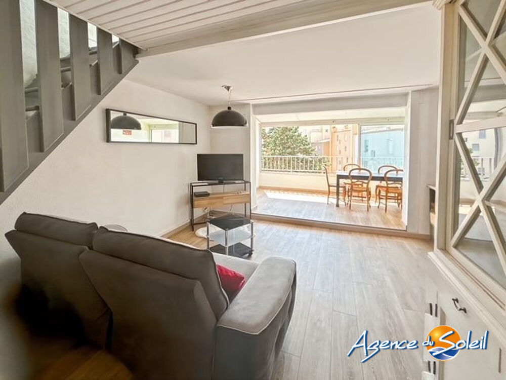 Vente Appartement Appartement T3 en Duplax avec parking Le cap d'agde