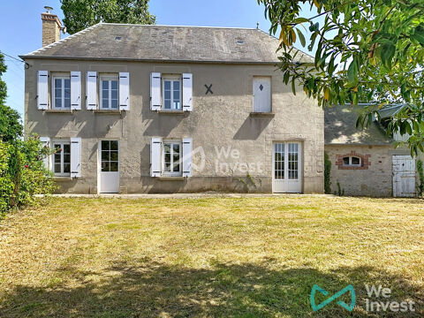   Ecrin de verdure entre Tr�vi�res et Isigny Maison - 4 pi�ce(s) - 82 m�