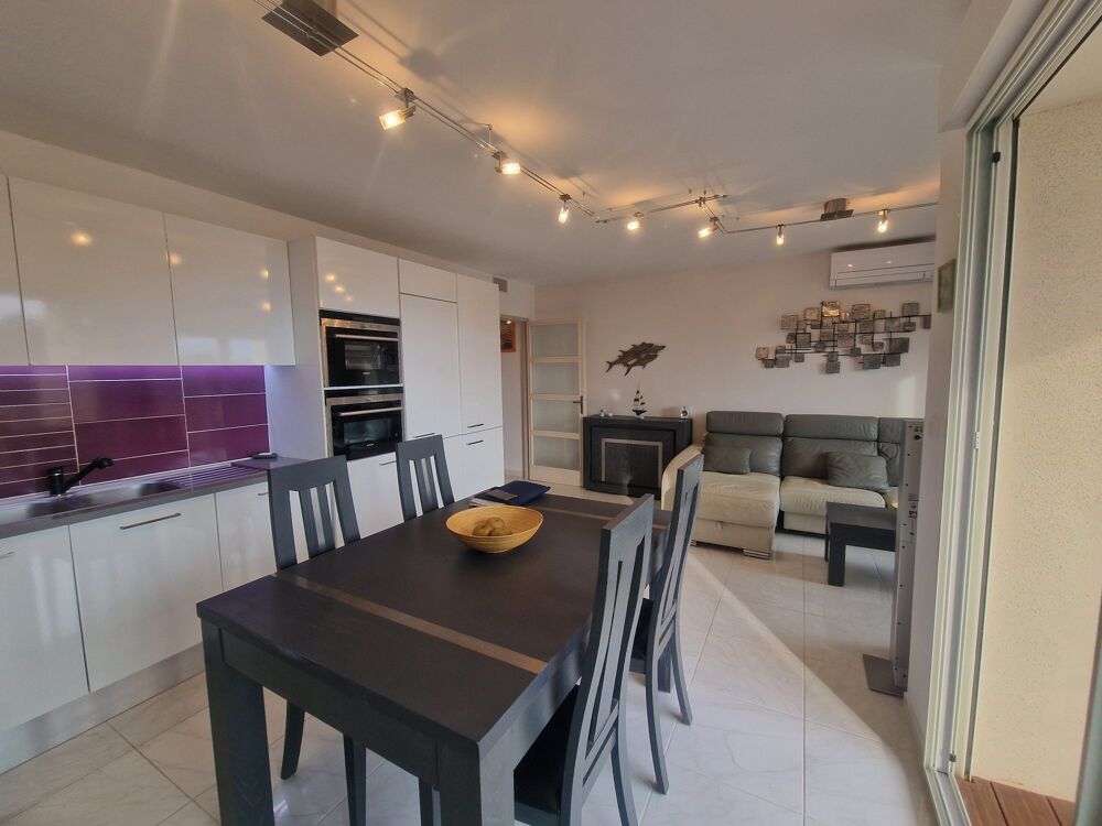 Vente Appartement la perle de banyuls Banyuls-sur-mer