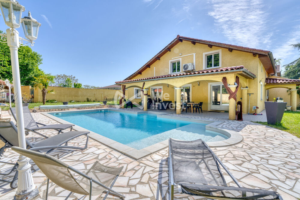 Maison à vendre Charvieu-Chavagneux