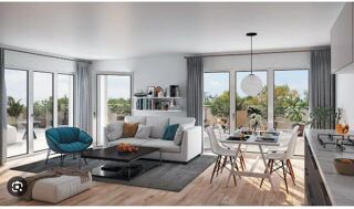  Appartement  vendre 2 pices 40 m