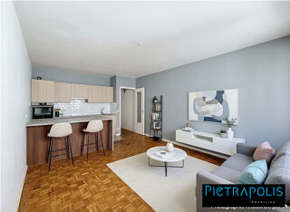  Appartement à vendre 1 pièce 32 m²
