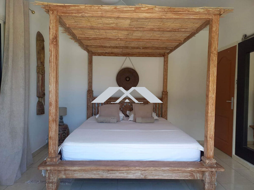 � vendre  Maison Saint-Louis (97421)