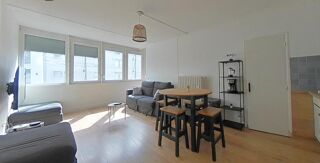  Appartement à vendre 2 pièces 38 m²