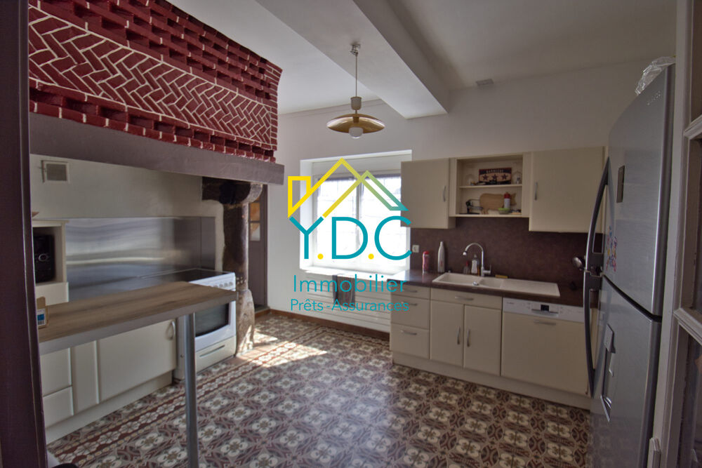 TÔTES CENTRE  Grande maison familiale de 190 m² avec 5 cham