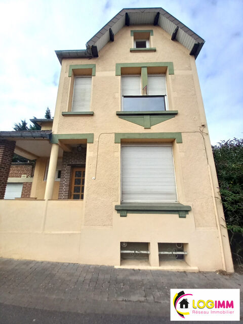   Maison de ville individuelle avec jardin Maison - 5 pi�ce(s) - 114 m�