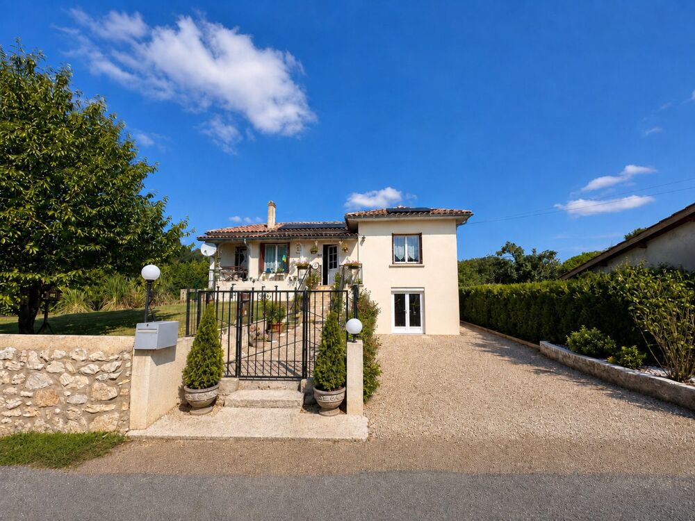 Maison à vendre La Sauvetat-du-Dropt