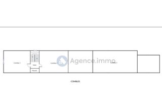  Immeuble  vendre 244 m