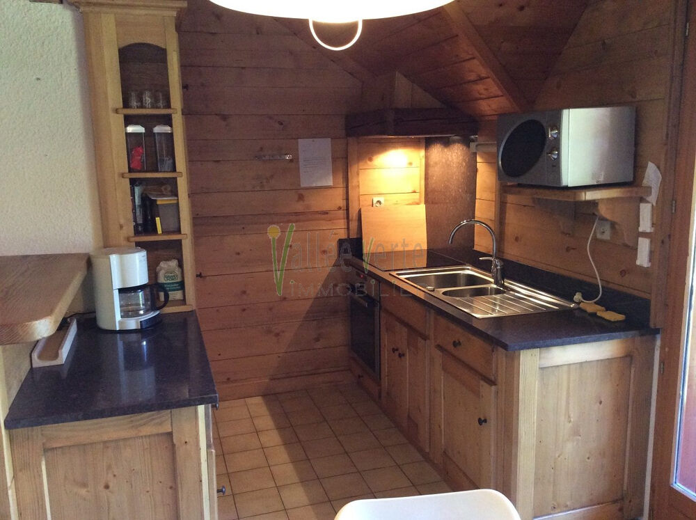 Vente Appartement EXCLUSIVITE - APPARTEMENT T2 DUPLEX - BELLEVAUX LA CHEVRERIE Bellevaux