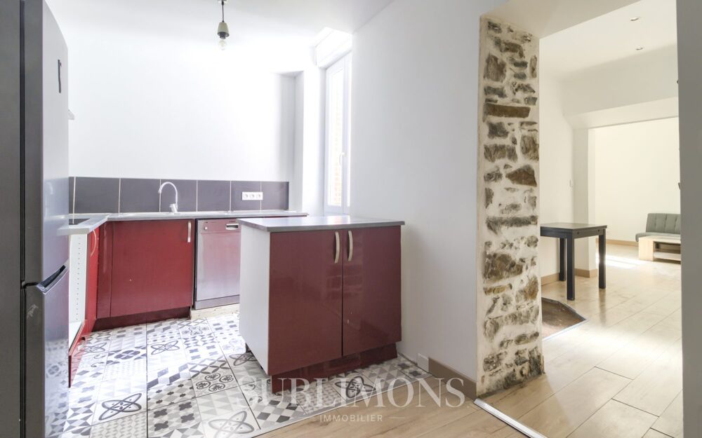 Vente Appartement Appartement T3 en rez-de-chaussée avec jardin commun – Saint- Saint-nazaire